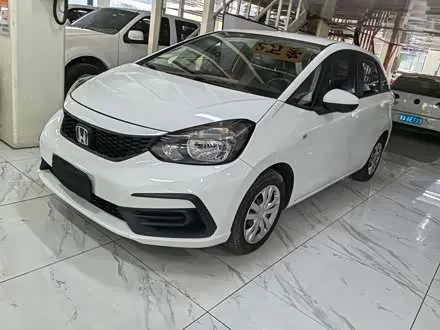 HONDA FIT — из Кореи под ключ