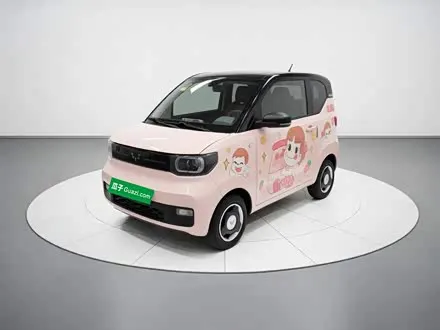 WULING HONGGUANG MINI EV — из Китая под ключ
