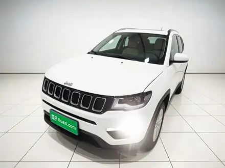 JEEP COMPASS 2017