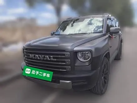 HAVAL RAPTOR 2024