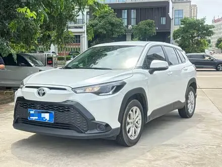 TOYOTA FRONTLANDER — из Китая под ключ
