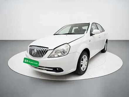 BUICK EXCELLE — из Китая под ключ