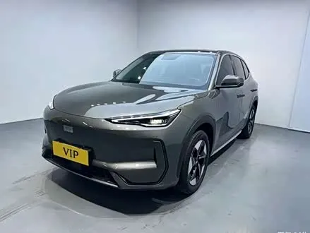 GEELY GALAXY E5 2026