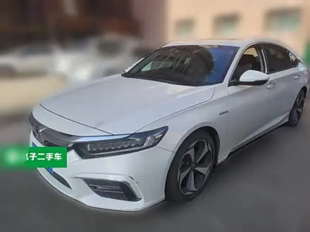 HONDA INSPIRE — из Китая под ключ