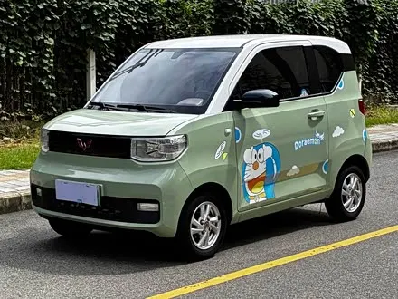 WULING HONGGUANG MINI EV 2021 — 30 000 км, Китай — под ключ — фото 1