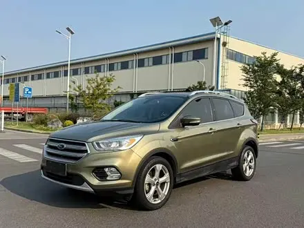 FORD KUGA — из Китая под ключ