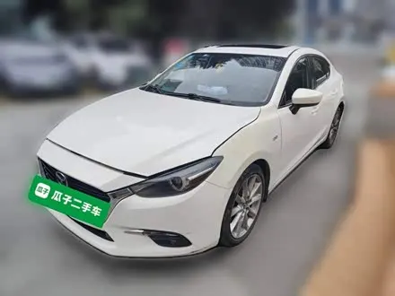 MAZDA 3 AXELA — из Китая под ключ