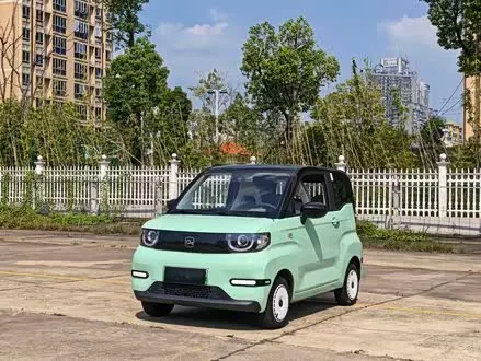 CHERY QQ ICE CREAM 2024
