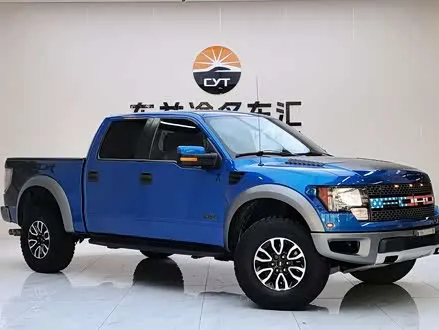 FORD F-150 RAPTOR 2014