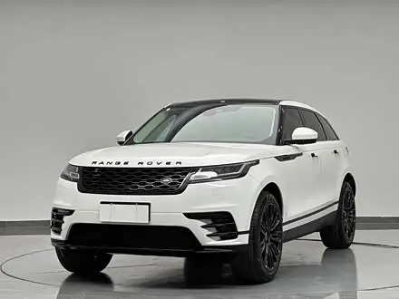LAND ROVER RANGE ROVER VELAR — из Китая под ключ
