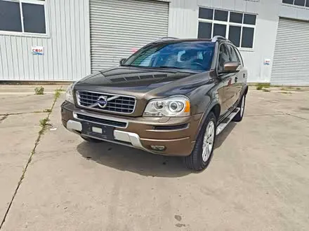 VOLVO XC90 — из Кореи под ключ