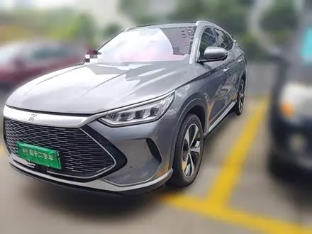 BYD SONG PLUS 2021