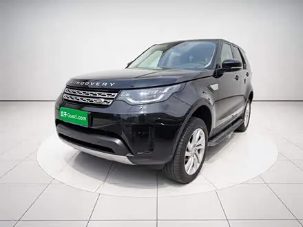 LAND ROVER DISCOVERY — из Кореи под ключ