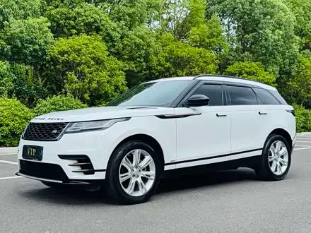 LAND ROVER RANGE ROVER VELAR — из Китая под ключ