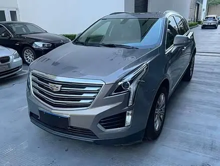 CADILLAC XT5 2018