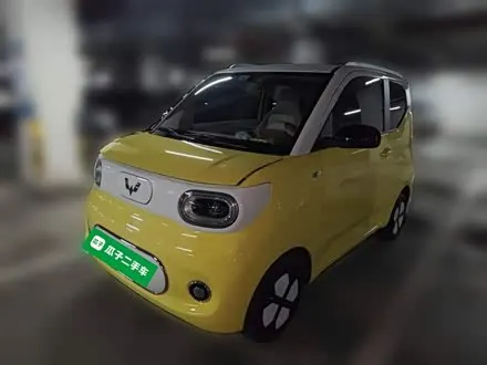 WULING HONGGUANG MINI EV — из Китая под ключ
