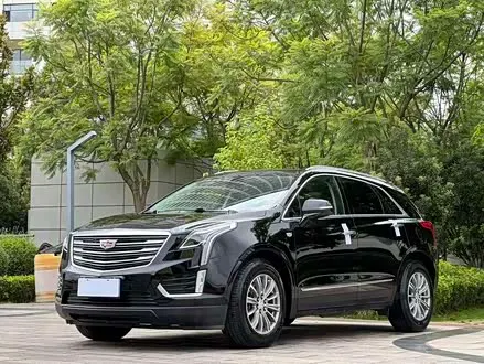 CADILLAC XT5 2018