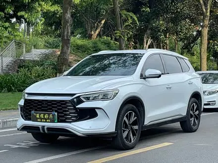 BYD SONG PRO 2024