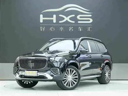 MAYBACH GLS 2025