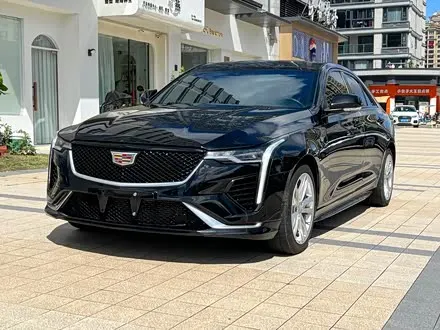 CADILLAC CT4 2020