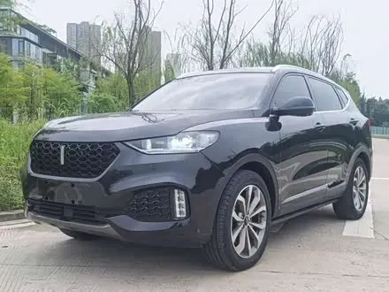 WEY VV6 — из Китая под ключ