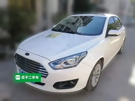 FORD ESCORT — из Китая под ключ