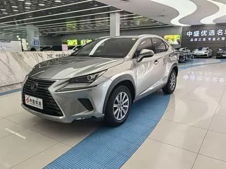 Lexus NX — из Китая под ключ