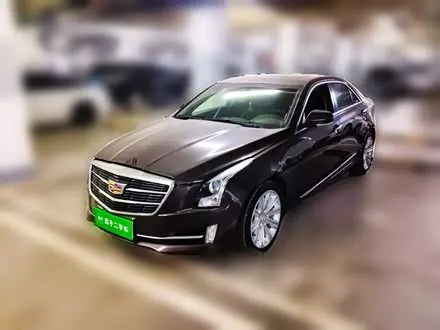 CADILLAC ATS-L 2017