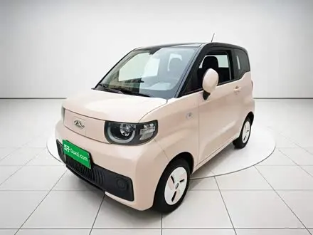 CHERY QQ ICE CREAM — из Китая под ключ