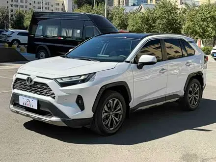TOYOTA RAV4 — из Кореи под ключ