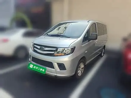 JAC REFINE M3 2019