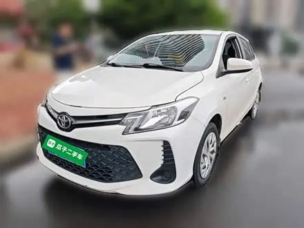 TOYOTA VIOS FS — из Китая под ключ