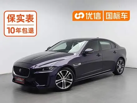 JAGUAR XEL 2021