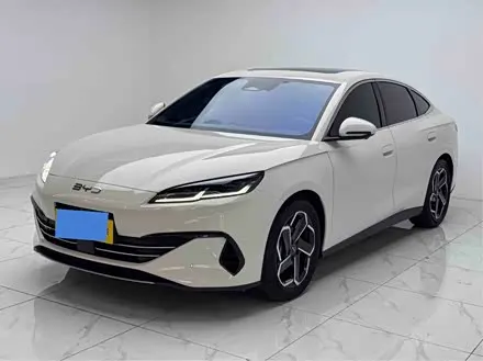 BYD SEAL 06 — из Китая под ключ