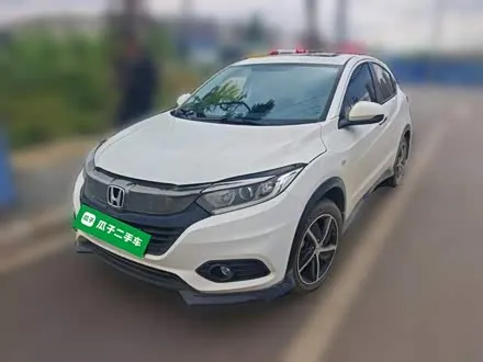 HONDA VEZEL — из Китая под ключ
