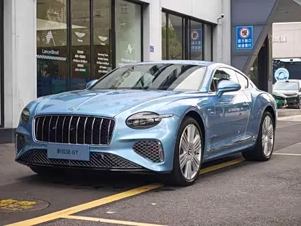 BENTLEY CONTINENTAL 2024