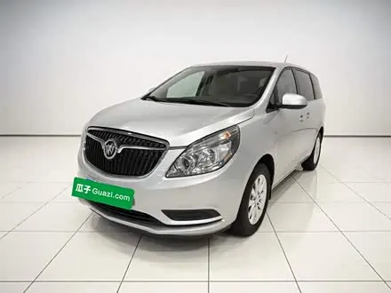 BUICK GL8 — из Кореи под ключ