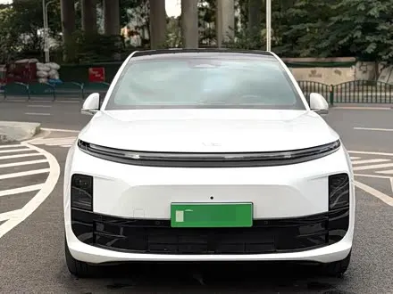 LI AUTO L6 — из Китая под ключ
