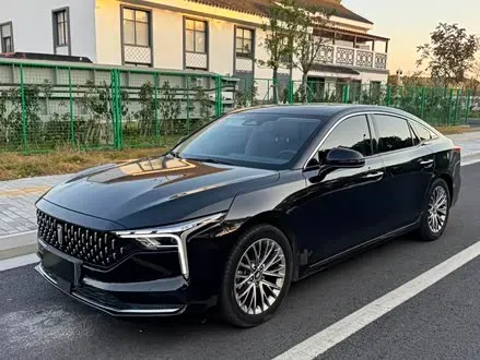 BESTUNE B70 — из Китая под ключ