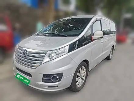 JAC REFINE M5 2017