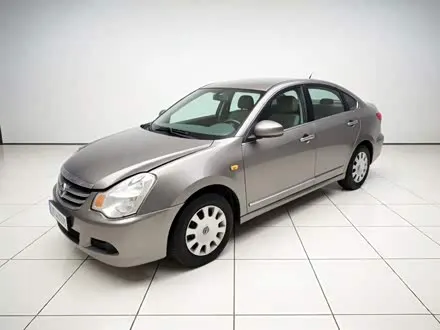 NISSAN SYLPHY — из Китая под ключ