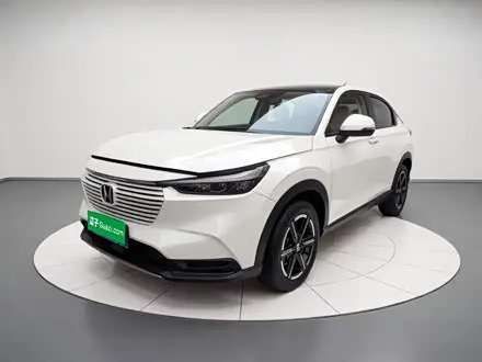HONDA VEZEL — из Китая под ключ