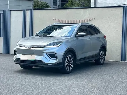 WM MOTOR EX5 — из Китая под ключ