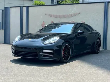 PORSCHE PANAMERA — из Китая под ключ