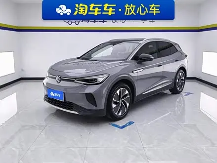 VOLKSWAGEN ID.4 CROZZ 2024