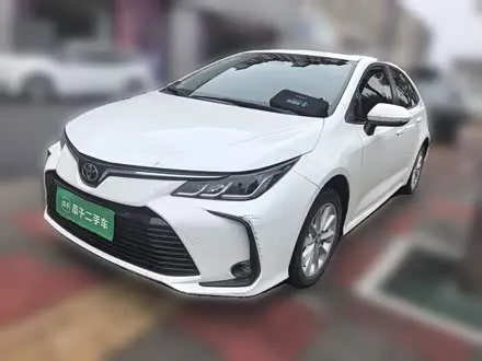 TOYOTA COROLLA — из Кореи под ключ