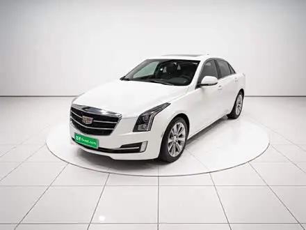 CADILLAC ATS-L 2017