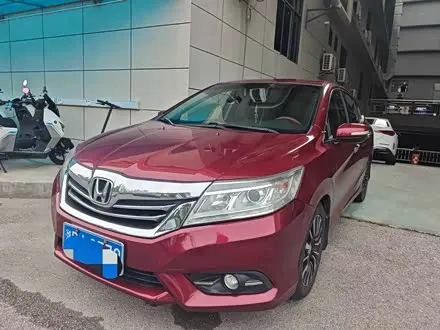 HONDA CRIDER — из Китая под ключ
