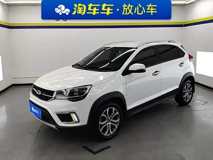 CHERY TIGGO 3X — из Китая под ключ