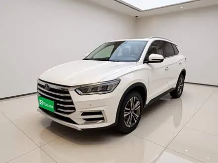 BYD SONG PRO 2019